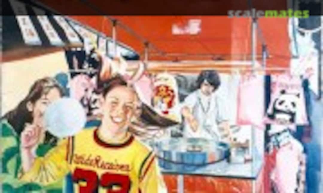 1:25 Cotton Candy Stall (Yodel 2)