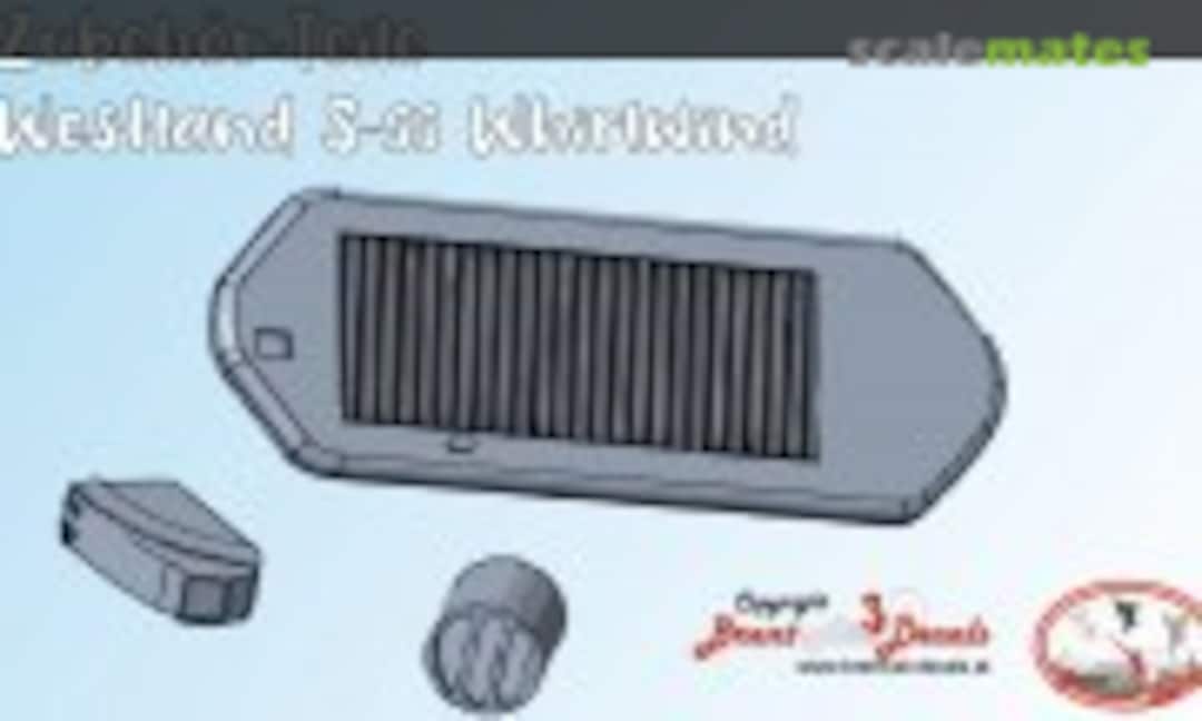 1:48 Westland S-55 Whirlwind (Brent-Air-Decals HT48011) HT48011