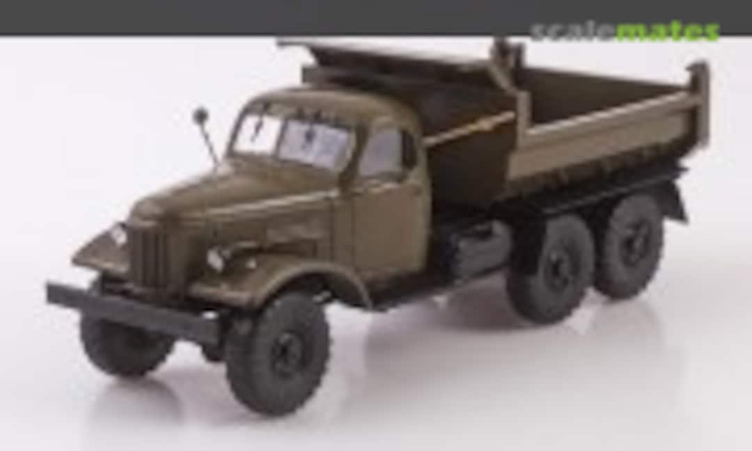 1:43 ZIL-MMZ-4510 (Modimio LG104)