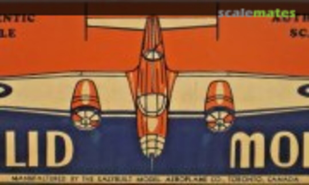 No Arrow Sport (Easy Built Model Aeroplane Co. 1055) 1055