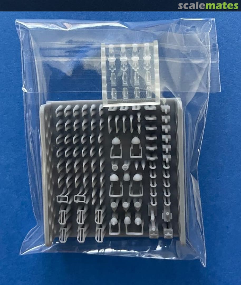 Boxart Upgrade set for M3/M5 Stuart Syndikate Co. Boxart Upgrade set for M3/M5 Stuart Syndikate Co.