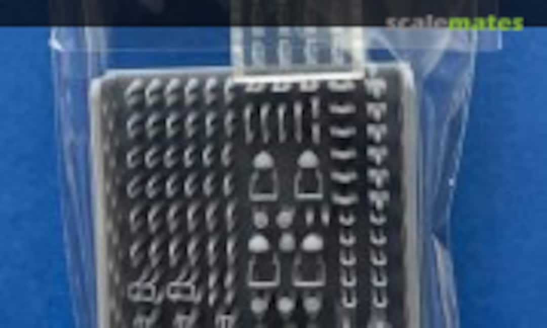 1:72 Upgrade set for M3/M5 Stuart (Syndikate Co. )