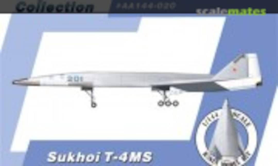 1:144 Sukhoi T-4MS (Anigrand Craftswork AA144-020) AA144-020