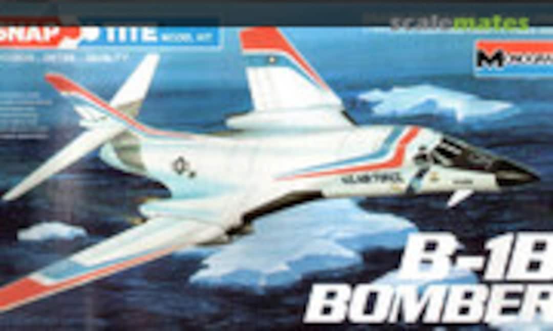 1:144 B-1B Bomber (Monogram 1108)