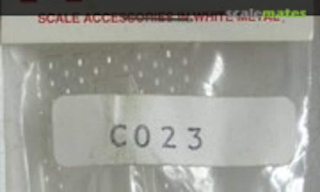 1:72 Hawker Hunter F4/F6/F9 (Aeroclub C023) C023