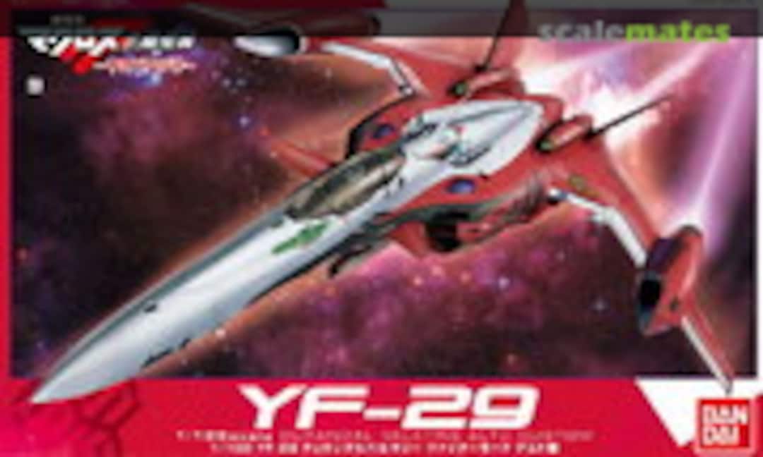 1:100 YF-29 Durandal Valkyrie (Bandai 0167079) 0167079