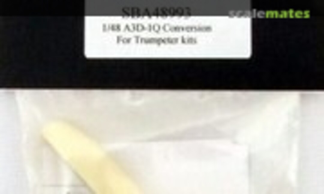 1:48 Steel Beach A-3D1Q Conversion (Steel Beach 48993) 48993