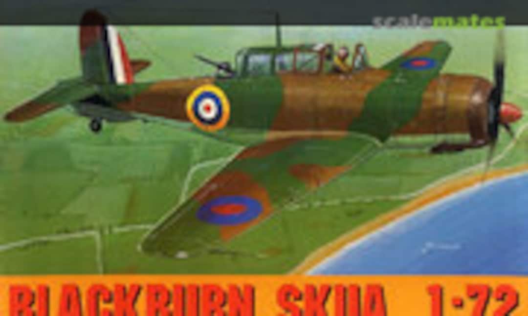 1:72 Blackburn Skua (Chematic/Gomix 7)
