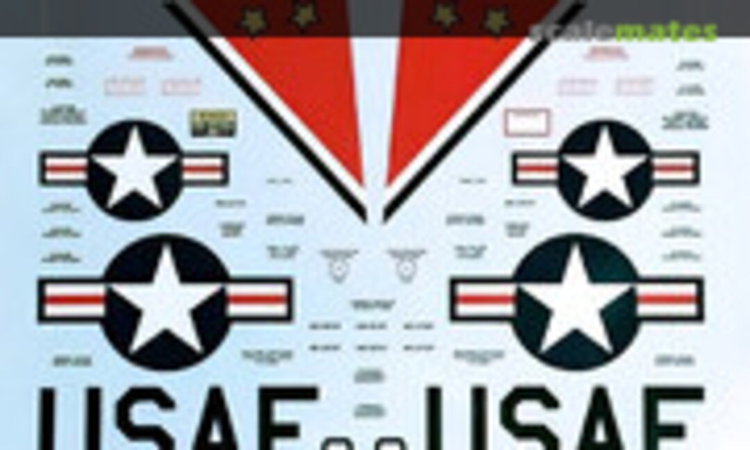 1:48 F-102A Delta Dagger (SuperScale International 48-805) 48-805