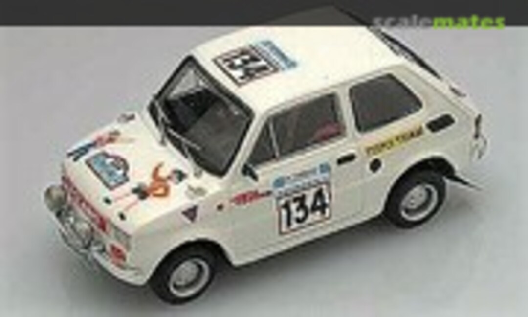 1:43 Polski Fiat 126 (Arena Modelli TK35) TK35