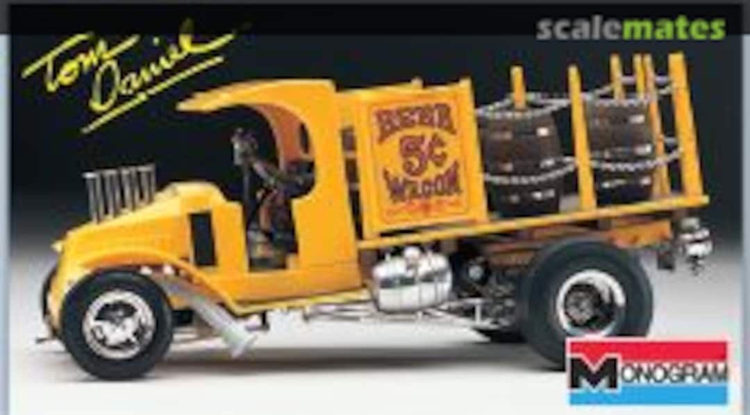 Boxart Tom Daniel's Beer Wagon 85-2453 Monogram