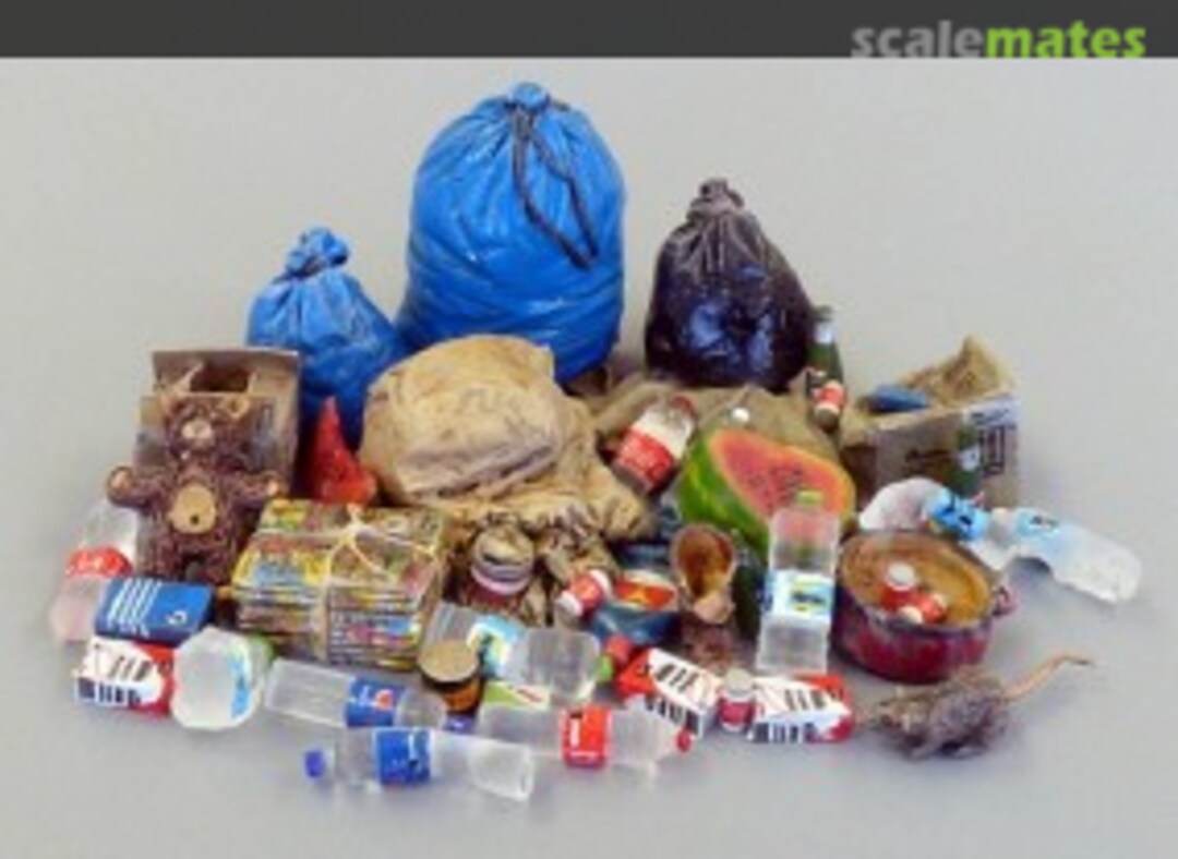 Boxart Trash 486 PlusModel Boxart Trash 486 PlusModel