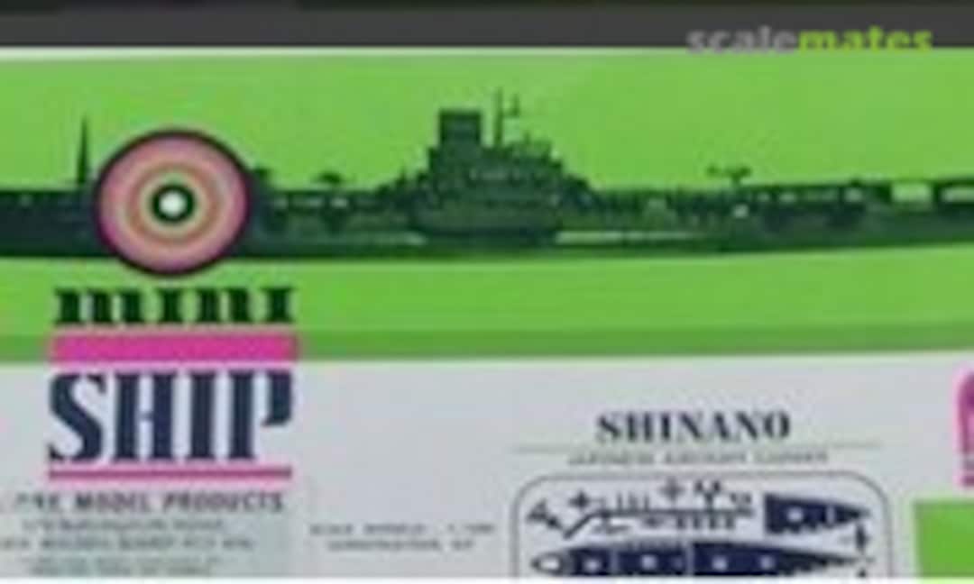 1:1200 Shinano (Almark Kits 410)