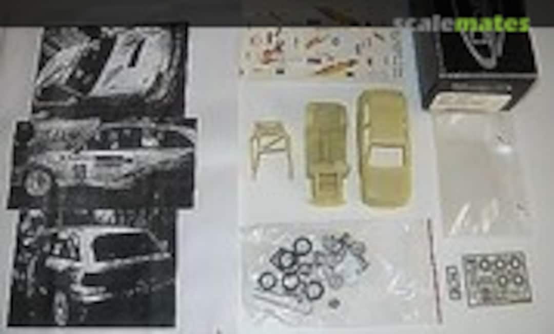 Opel Astra GSi 16V (Rosso &amp; Fly )