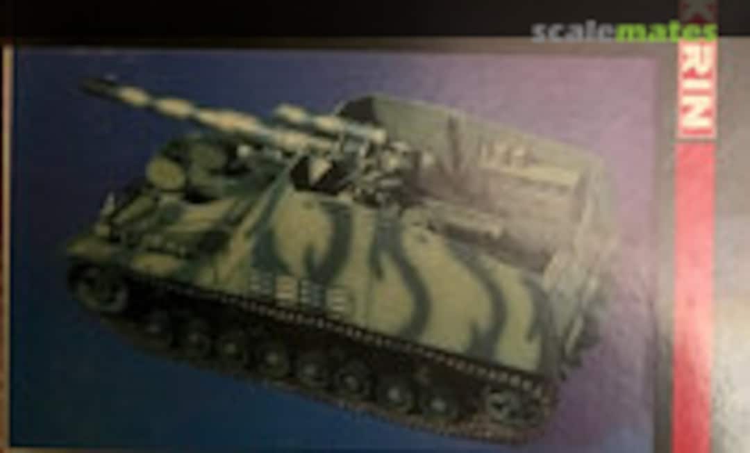 1:35 Early Hummel Conversion (KIRIN 28517) 28517