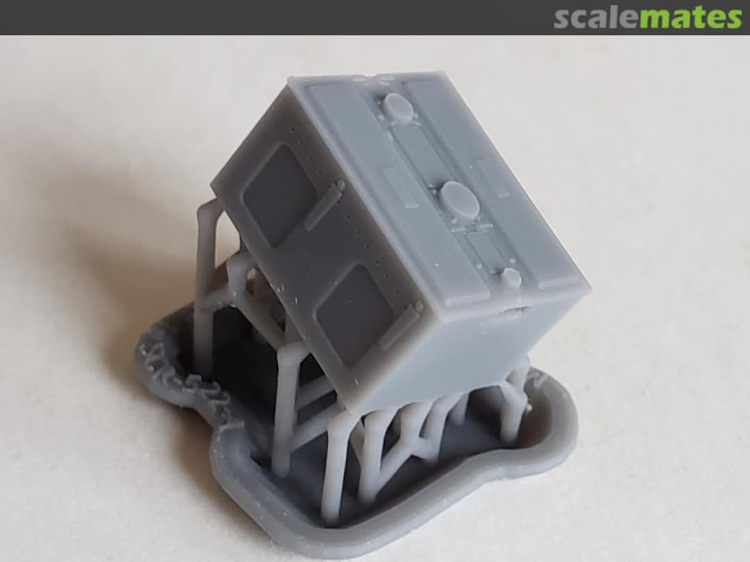 Boxart USAAC Radio SCR-522-A / RAF Radio TR.5043 24-SRC-522-A Model Monkey Boxart USAAC Radio SCR-522-A / RAF Radio TR.5043 24-SRC-522-A Model Monkey