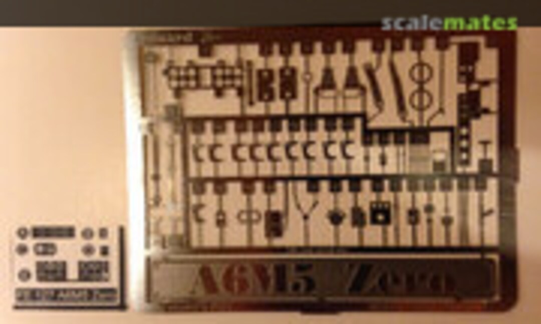 1:48 A6M5 Zero (Eduard FE127) FE127