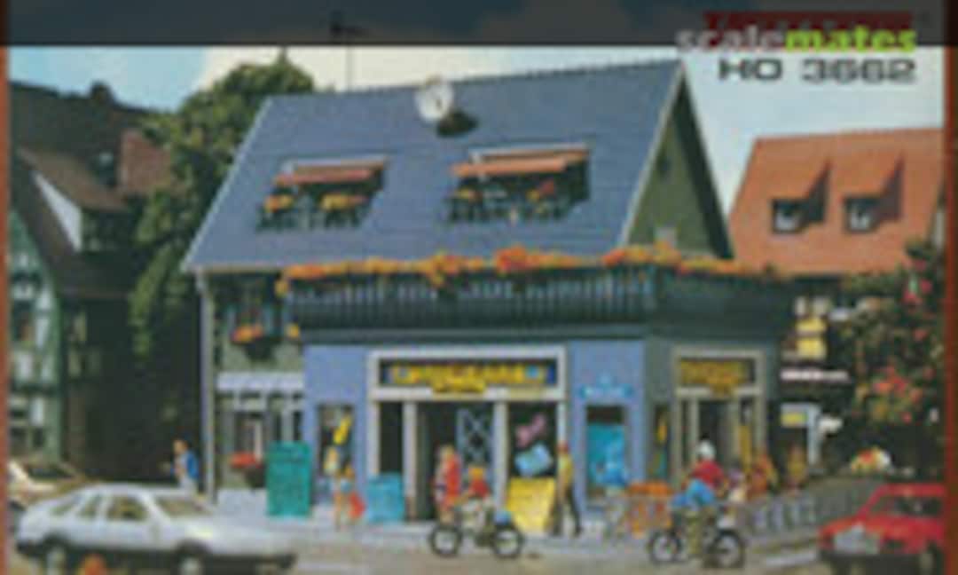 Reisbureau (Vollmer 3662)