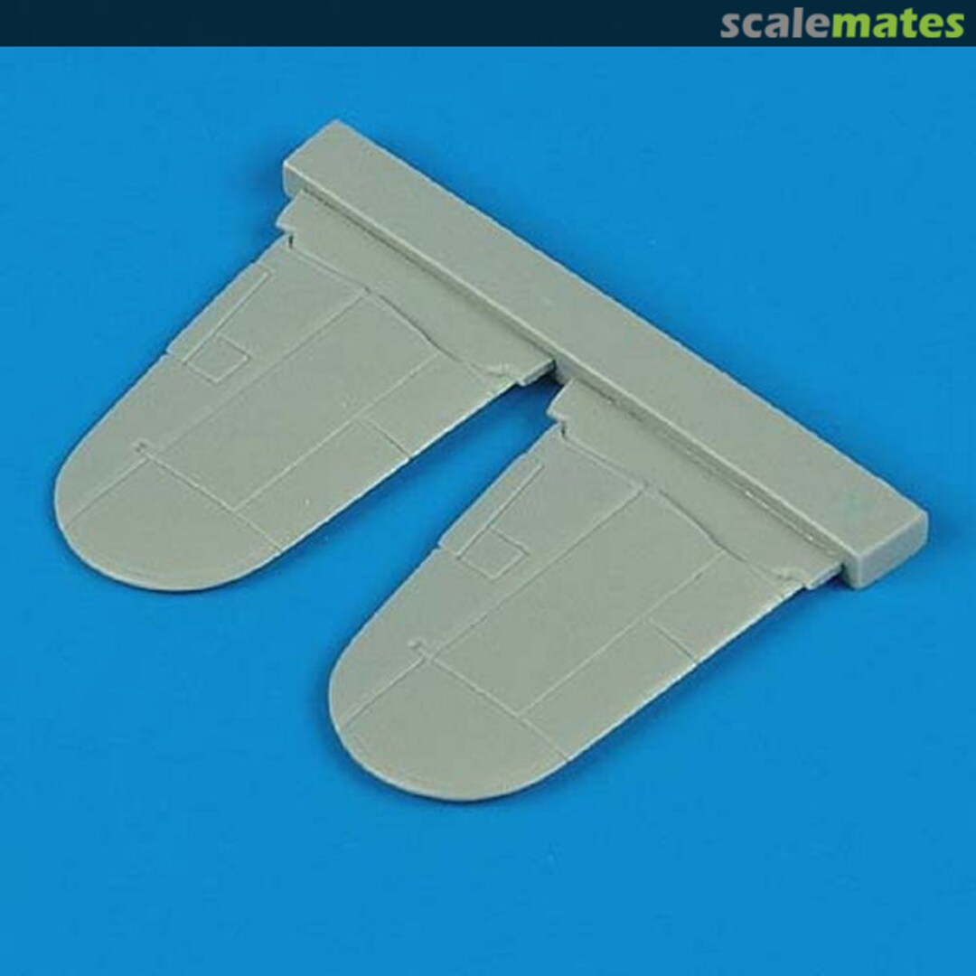 Boxart Typhoon Mk.Ib - Late Stabilizer QB 72 118 Quickboost Boxart Typhoon Mk.Ib - Late Stabilizer QB 72 118 Quickboost