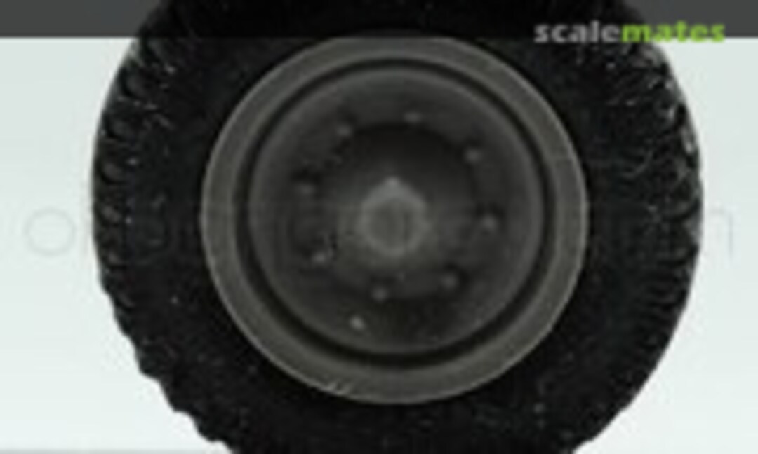 1:72 Wheels for Sd.Kfz.251 type 1 (OKB Grigorov S72452) S72452