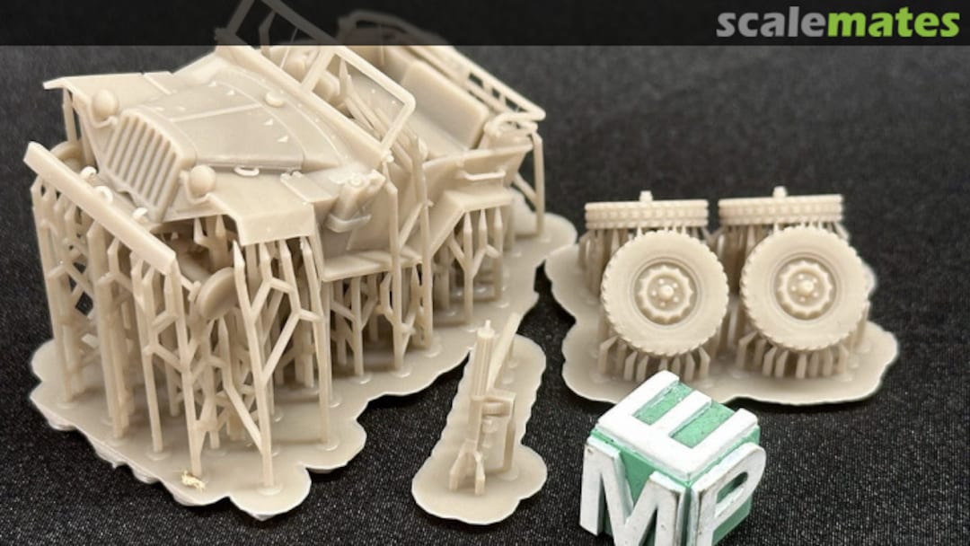 Contents GAZ-67 4x4 - Gazik (Czapajew) - with Machine Gun 72011310 EMP3d Contents GAZ-67 4x4 - Gazik (Czapajew) - with Machine Gun 72011310 EMP3d