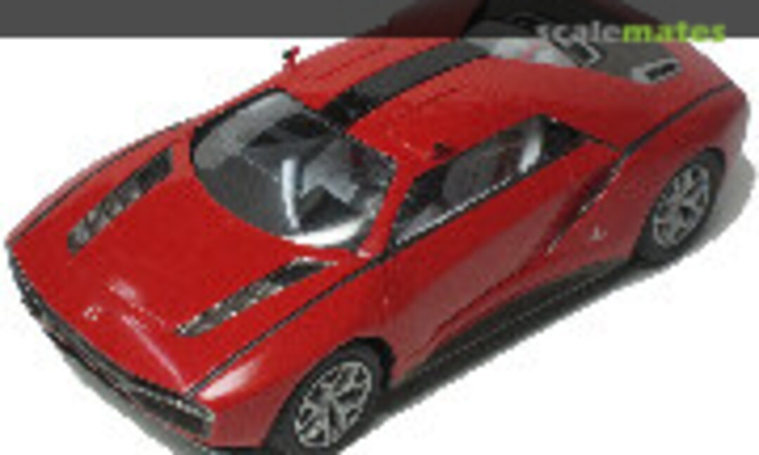 Lamborghini 	Parcour Concept (Yow Modellini K193)