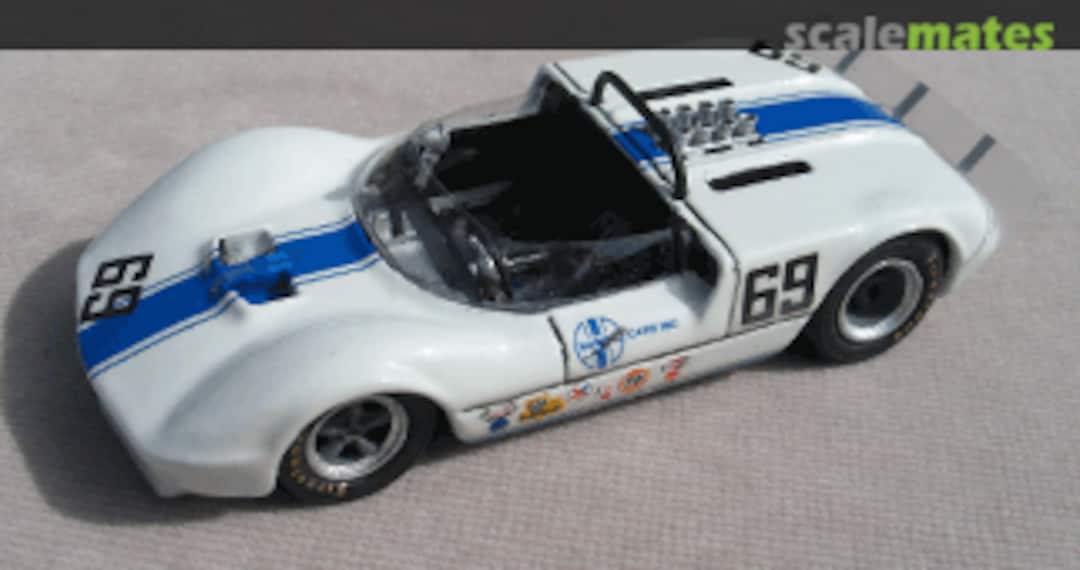 Boxart Hamill SR3 517 MA Scale Models Boxart Hamill SR3 517 MA Scale Models