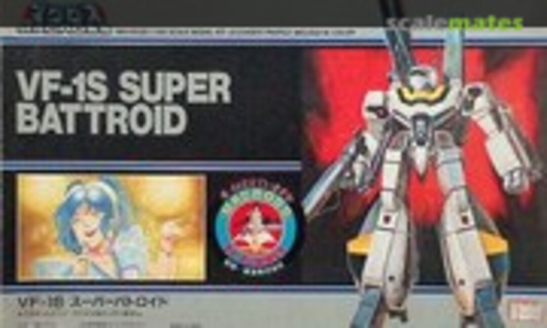 1:100 VF-1S Super Battroid (IMAI B-1479-500)