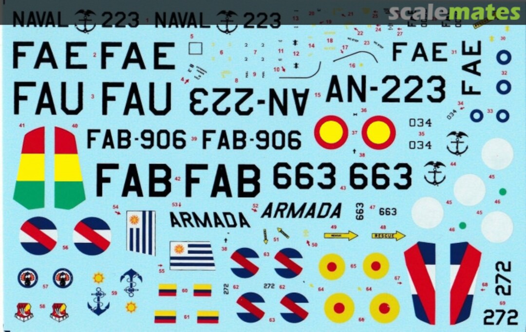 Boxart Beech T-34A/B Mentor & T-34C Turbo Mentor CMDA7202 Croco Models Boxart Beech T-34A/B Mentor & T-34C Turbo Mentor CMDA7202 Croco Models