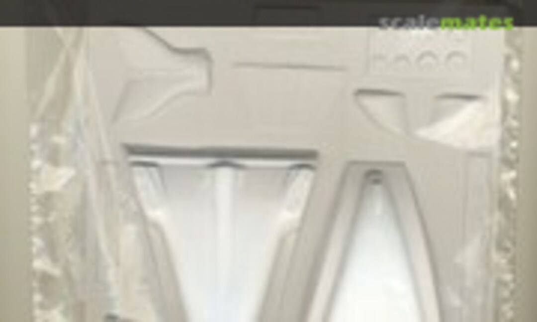 1:72 Northrop HL-10 (The Eagles Talon, Inc. ET121) ET121