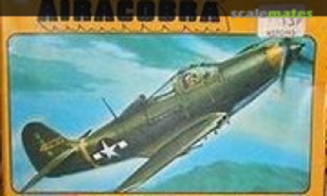 1:144 Bell P-39Q Airacobra (Revell/Kikoler H-1028)