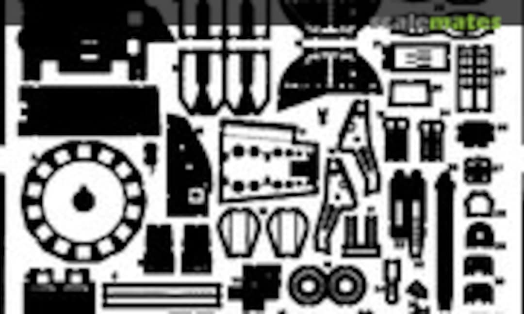 1:48 J2M3 Raiden Type 21 (Eduard 48201) 48201