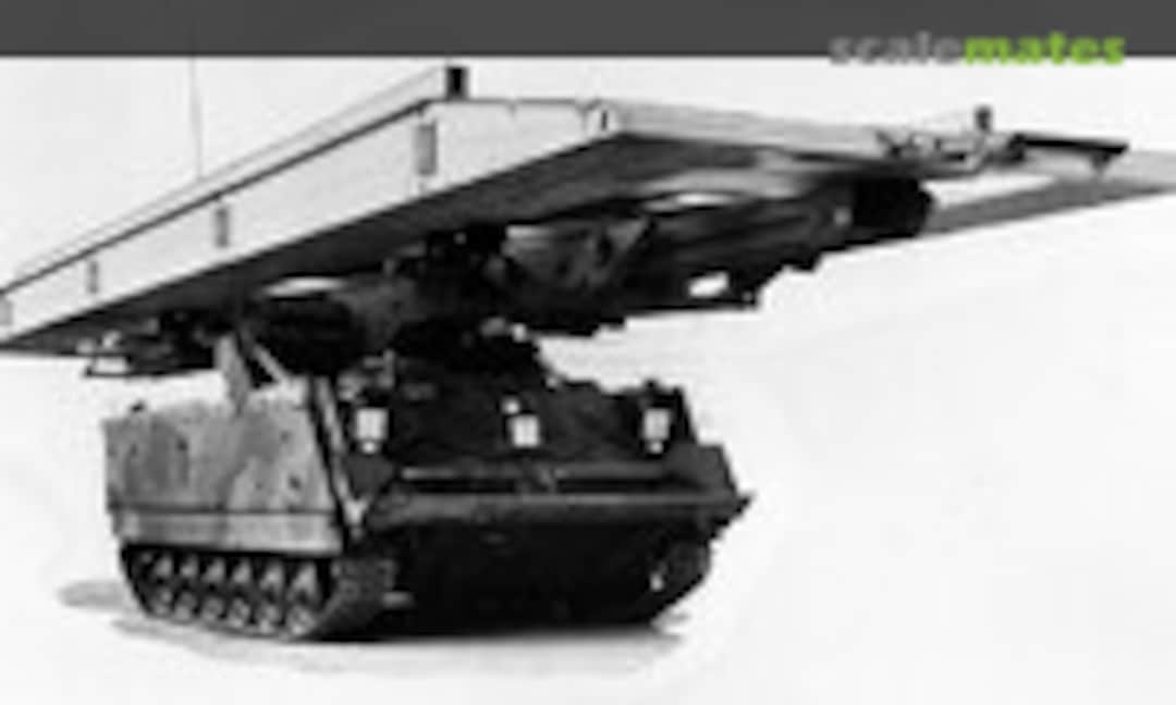 1:72 Brobandvagn Brobvn 941 (Gecko Heavy Industries GEC72009) GEC72009