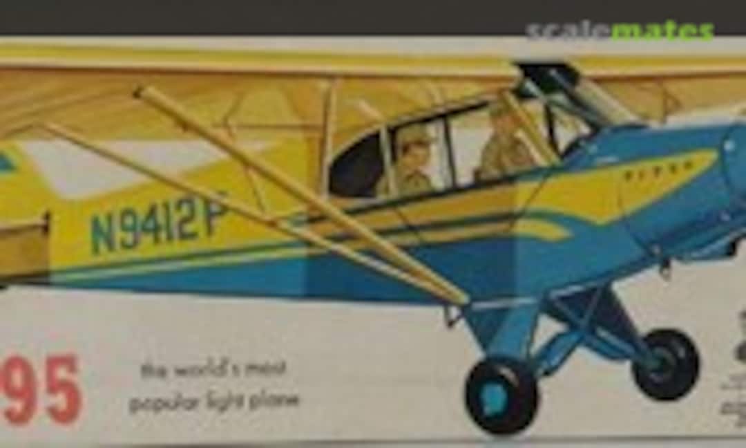 1:18 Piper Super Cub 95 (Guillow's 303)