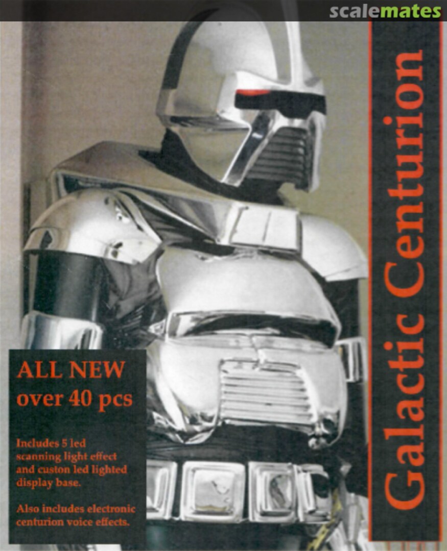 Boxart Galactic Centurian Alien Graphics Boxart Galactic Centurian Alien Graphics