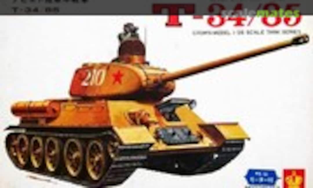1:35 T-34/85 (Crown 185) 185