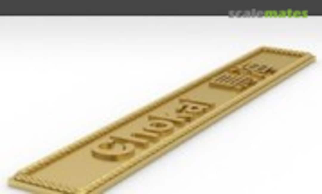 1:700 Chokai 鳥海 (Model Monkey np-Chokai-1) np-Chokai-1