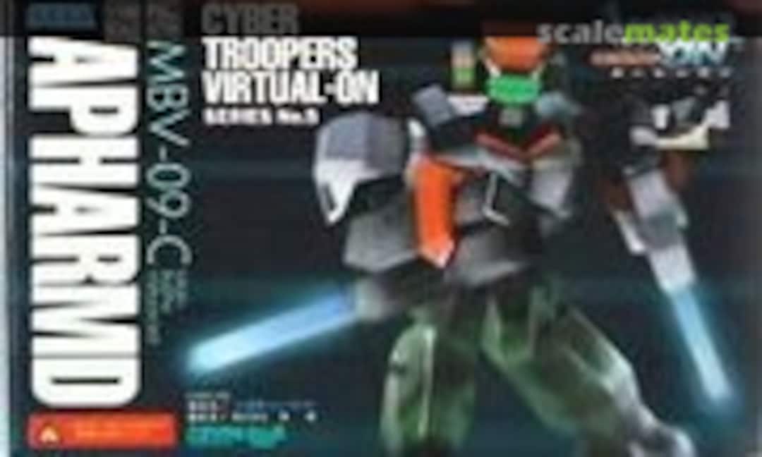 1:100 MBV-09-C Apharmd (Kotobukiya VO-5)