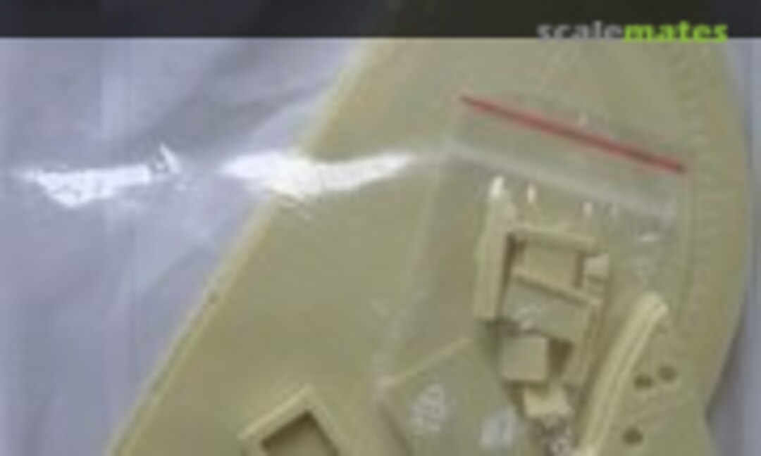 1:48 Compass-swing platform for Me-210/410 (Kora Models C4803) C4803