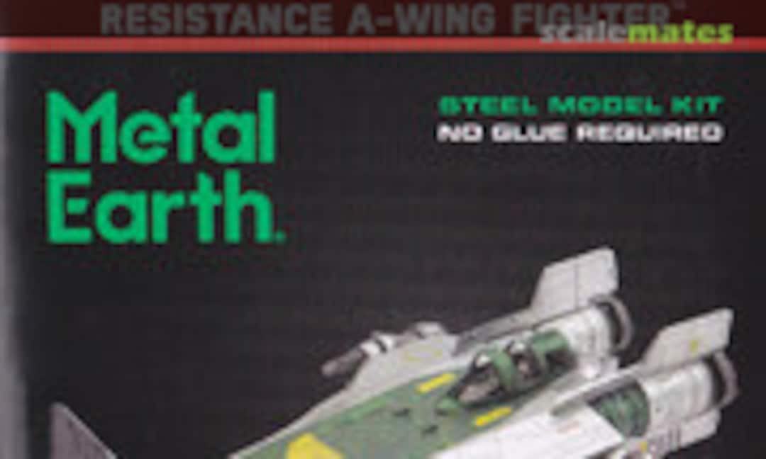 No Resistance A-Wing Fighter (Fascinations MMS416) MMS416