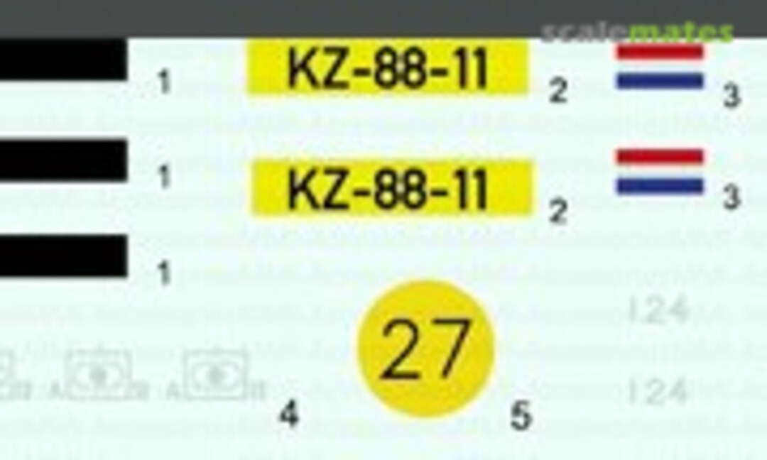 1:72 M109A2 NL (Military Modelling Accessories D720009) D720009