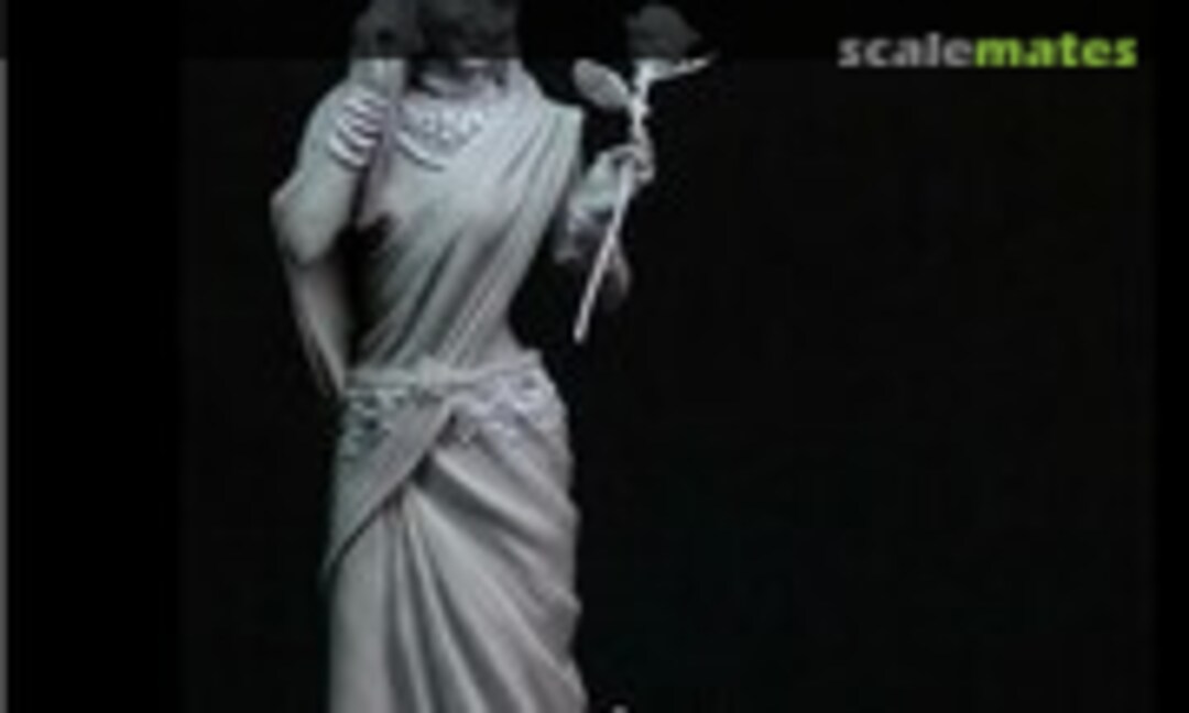 1:24 Indian Woman (Altores Studio F-75-019) F-75-019
