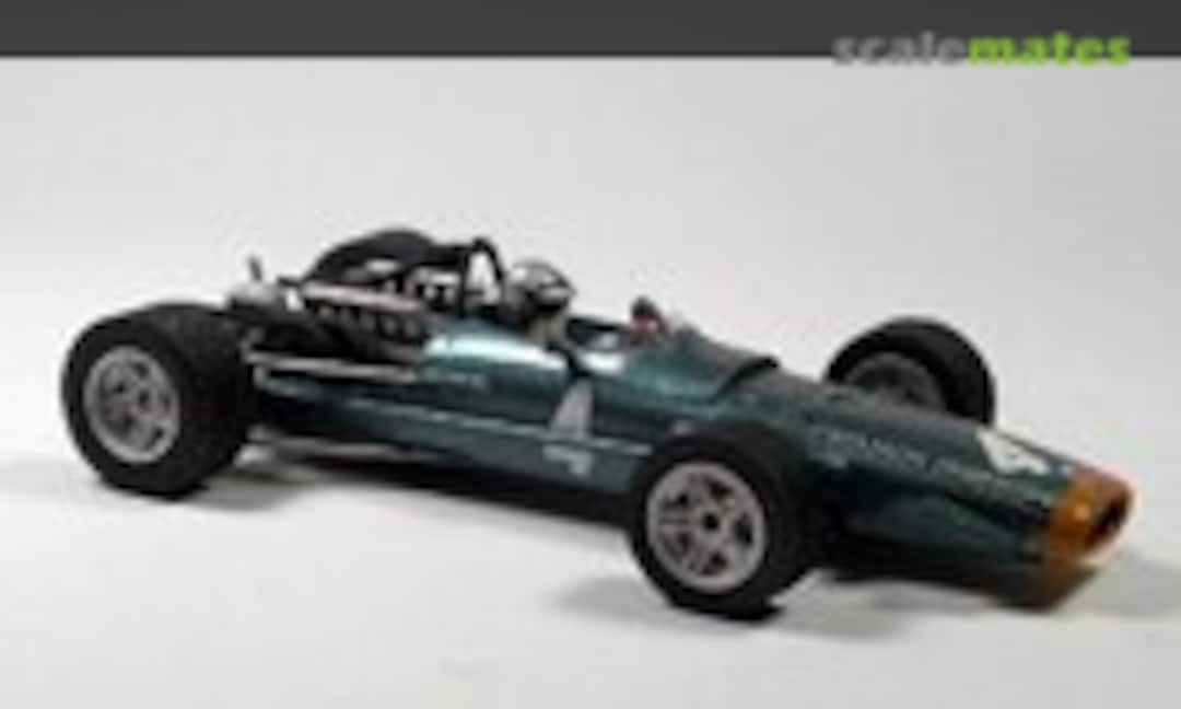 1:43 BRM P126/133 (Tenariv 266) 266