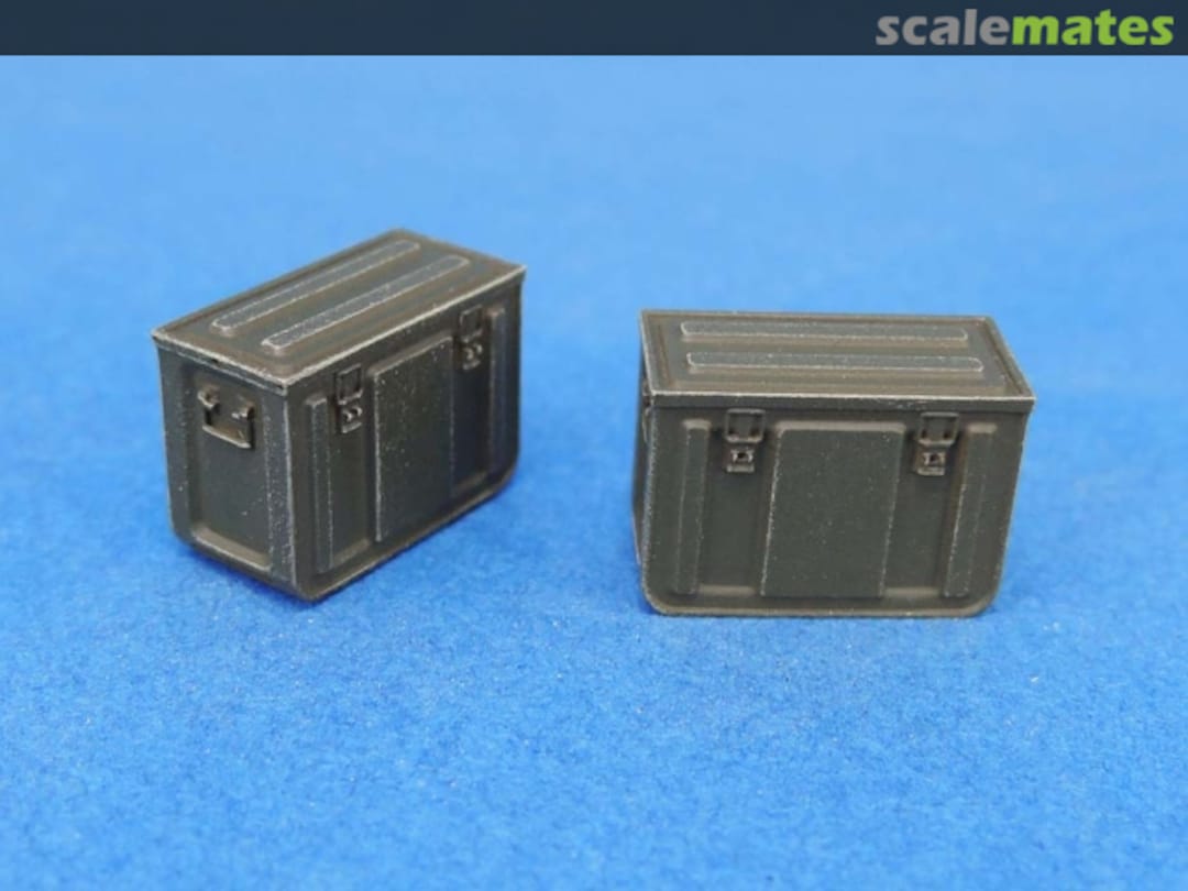 Boxart US MK.3 MOD.1 Ammunition Component Box set (15ea) LF1397 Legend Productions Boxart US MK.3 MOD.1 Ammunition Component Box set (15ea) LF1397 Legend Productions