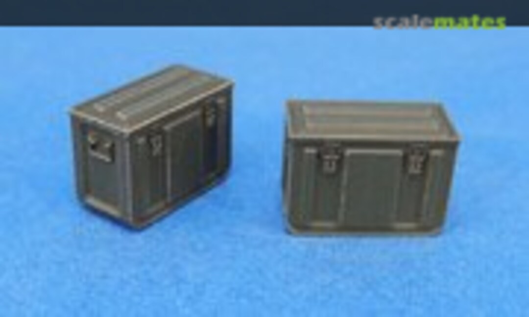 1:35 US MK.3 MOD.1 Ammunition Component Box set (15ea) (Legend Productions LF1397) LF1397