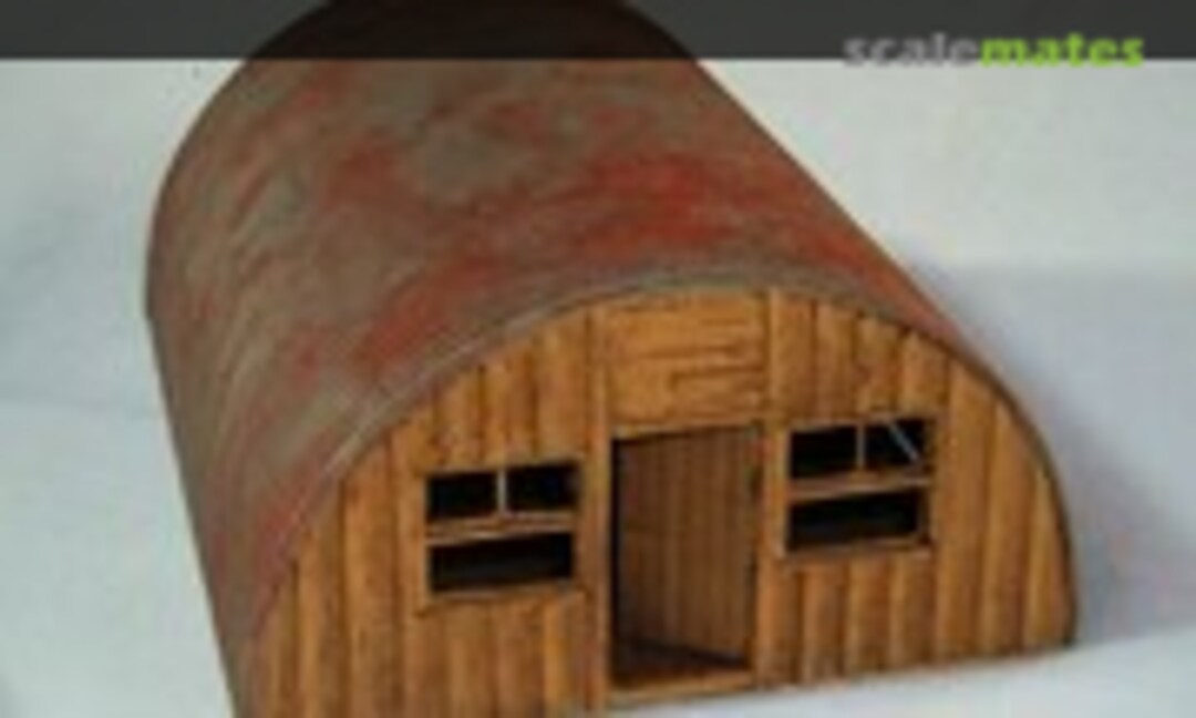 Nissen Hütte (Ringmaster )