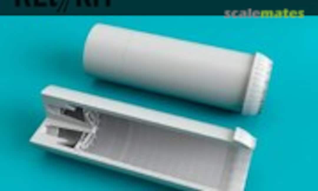 1:48 F-14A - open exhaust nozzles (ResKit RSU48-0154)