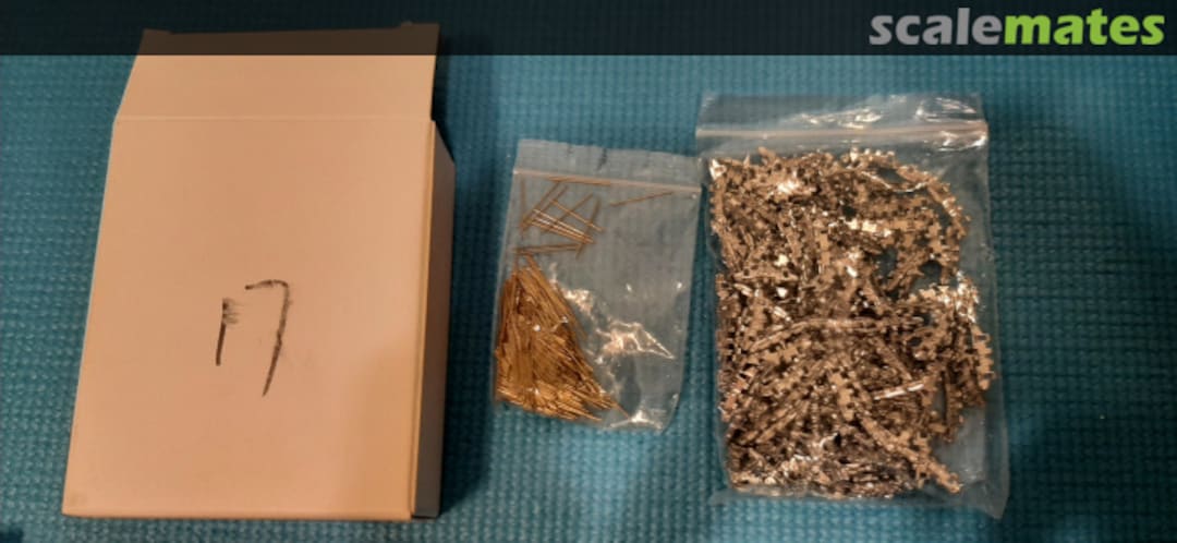 Boxart Magach 6B Gal Batash track links SX35017 San Xin Model Boxart Magach 6B Gal Batash track links SX35017 San Xin Model