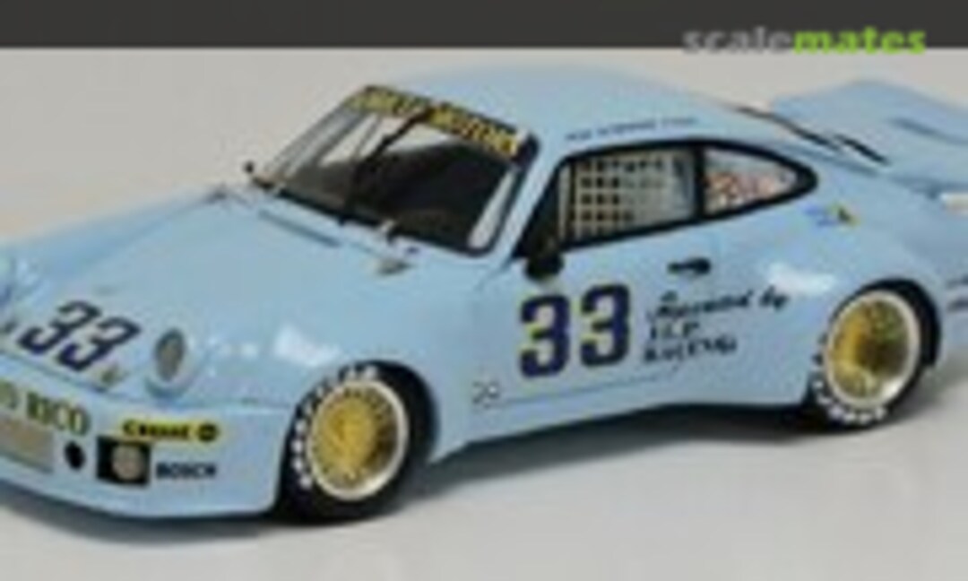 1:43 Porsche 911 Carrera RSR &quot;PUETRTO RICO&quot; (Arena Modelli ARE1168/A)