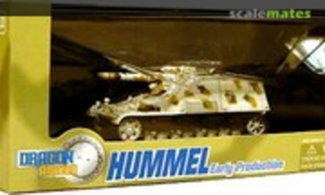 1:72 Hummel Early Production (Dragon Armor 60288)